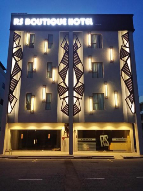 Гостиница RS Boutique Hotel  Клуанг